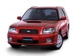 Subaru Forester Cross Sports 2002 года (JP)